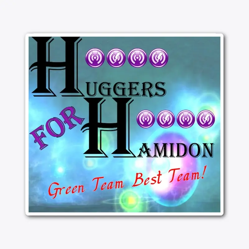 Huggers for Hamidon